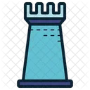 Fortress Tower  Icon