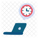 Fortschritt Geschaft Management Symbol