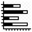 Fortschrittsbalken Relative Haufigkeit Grafische Darstellung Symbol