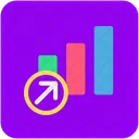 Balken Graph Diagramm Symbol