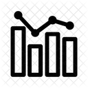 Fortschritt Diagramm Grafik Symbol