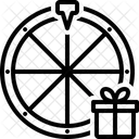 Fortunately  Icon