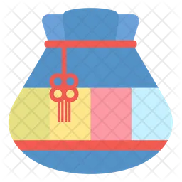 Fortune Bag  Icon