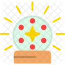 Fortune Ball Ball Crystal Icon