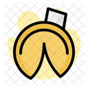 Fortune cookies  Icon