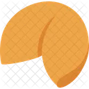 Fortune Cookies Cookies Cookie Icône