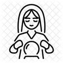 Fortune Teller  Symbol
