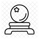 Fortune teller  Icon