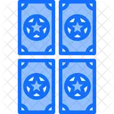 Fortune Telling Card Cards Deck Icon