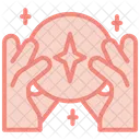 Fortune telling  Icon