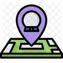 Fortune Telling Pin  Icon