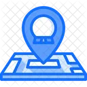 Fortune Telling Pin Fortune Telling Location Crystal Ball Icon