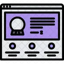 Fortune Telling Website Website Page Icon