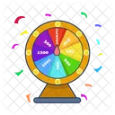 Jackpot Spin Game Icon