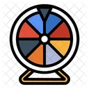 Fortune Wheel  Icon