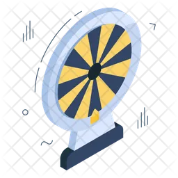 Fortune Wheel  Icon