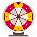 Fortune Wheel Spin Wheel Spinning Wheel Icon