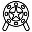 Fortune wheel  Icon