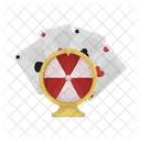 Fortune wheel  Icon