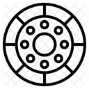 Fortune Wheel Icon