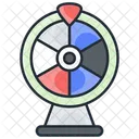 Fortune wheel  Icon