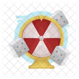 Fortune wheel  Icon