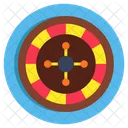 Fortune Wheel Lucky Wheel Lottery Icon