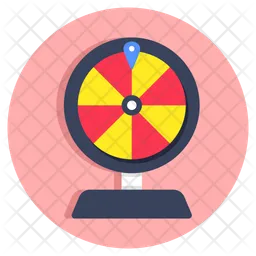 Fortune wheel  Icon