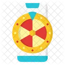 Fortune Wheel  Icon