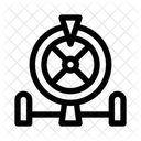 Fortune wheel  Icon