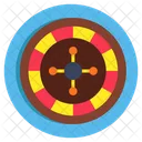 Fortune Wheel Lucky Wheel Lottery Icon