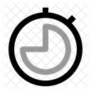 Forty five minutes  Icon
