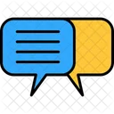 Forum Bubble Communication Icon