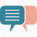 Forum Bubble Communication Icon