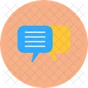 Forum Bubble Communication Icon