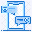 Forum Public Group Group Chat Icon