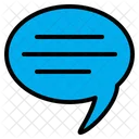 Forum Chat Message Icon