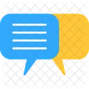 Forum Bubble Communication Icon
