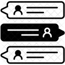 Forum  Symbol