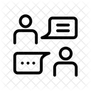 Forum  Symbol