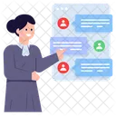 Forum  Icon