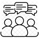 Forums  Icon