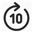 Foward Seconds Icon