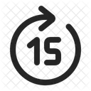 Foward Seconds Icon