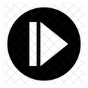 Forward Forward Arrow Forward Button Icon