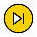 Forward Play Video Icon