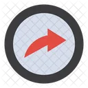 Export Link Share Icon