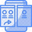Forward Advance Progress Move Forward Icon