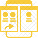 Forward Advance Progress Move Forward Icon