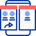 Forward advance  Icon